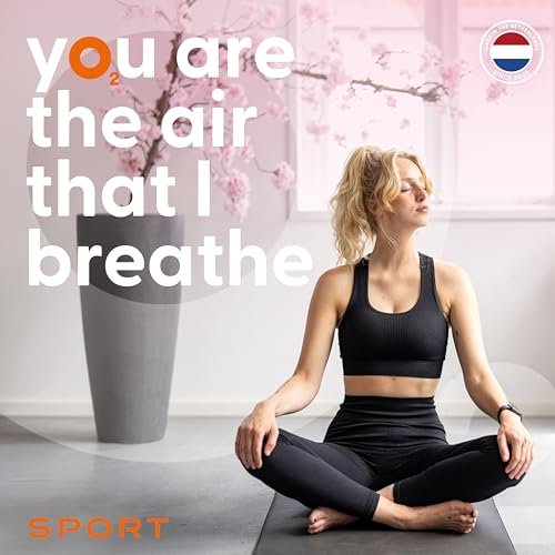 Airmax Unisex Sport Nasendilatator Doppelpack – Einfache, sichere und bequeme Atemhilfe – Verbessert den Luftstrom – Transparent – Medium