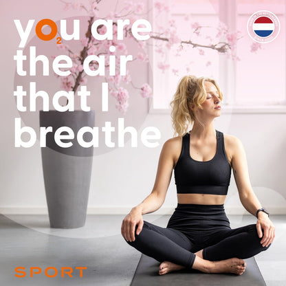 Airmax Unisex Sport Nasendilatator Doppelpack – Einfache, sichere und bequeme Atemhilfe – Verbessert den Luftstrom – Transparent – Medium