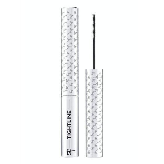 IT Cosmetics Tightline 3-in-1 Lash Primer, Eyeliner & Mascara – Schwarze Wimperntusche mit ultra-dünner Bürste – Verlängert & pflegt Wimpern mit Kollagen, Biotin, Peptiden & Antioxidantien – 0,12 fl oz