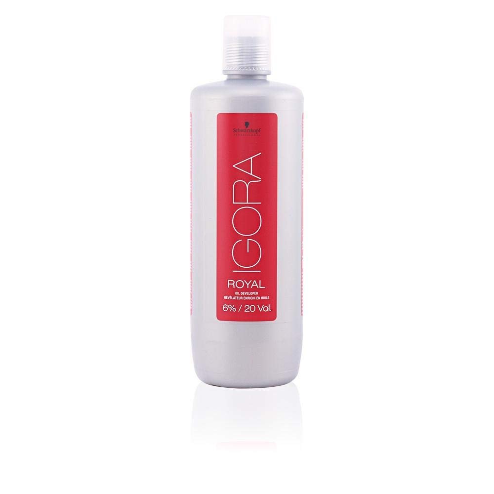 Schwarzkopf Professional Igora Royal Activator Lotion 6% 20 Vol. 1000 ml