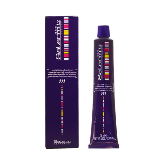 Salerm Salermix Contrast Dauerhafte Haarfarbe #0.66 Shangai Rot, 68 ml