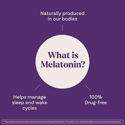 Natrol Melatonin 1 mg Schnellauflösend – Schlafunterstützung für Erwachsene, Erdbeergeschmack, 90 Tabletten