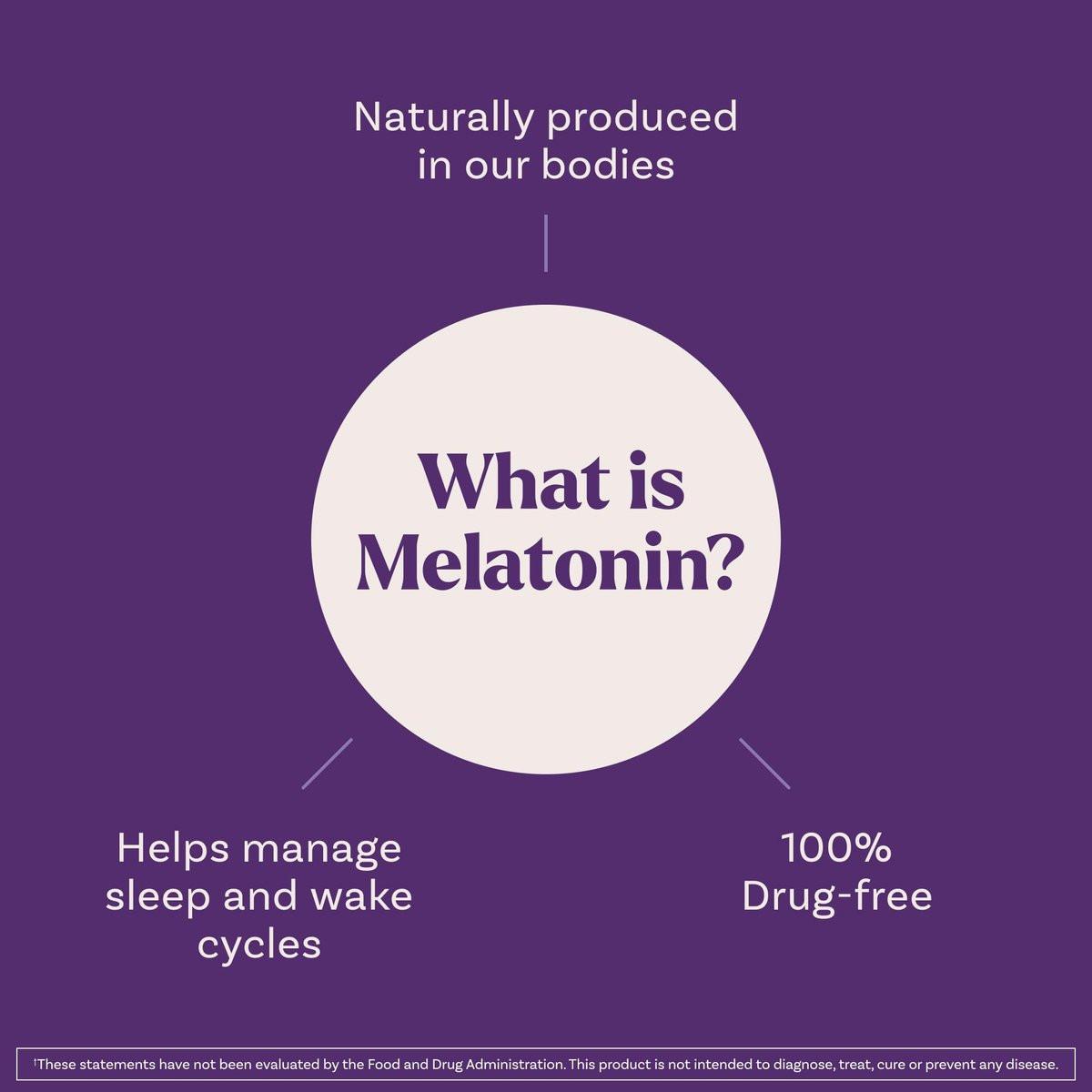 Natrol Melatonin 1 mg Schnellauflösend – Schlafunterstützung für Erwachsene, Erdbeergeschmack, 90 Tabletten