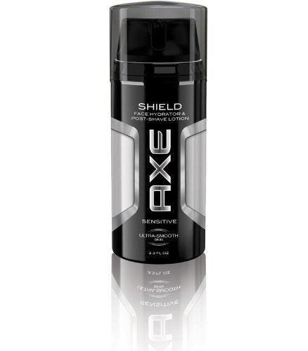 Axe Hydrator Post-Shave Gel Shield 3,3 oz (3er-Pack) – Beruhigende Aftershave-Pflege