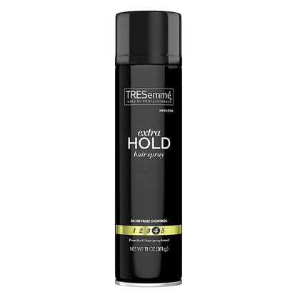 TRESemmé Tres Level Four Extra Hold Haarspray, 311 ml (2er-Pack)
