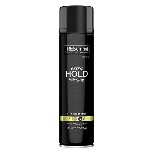 TRESemmé Tres Level Four Extra Hold Haarspray, 311 ml (2er-Pack)