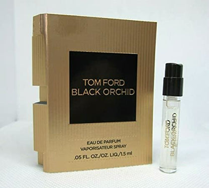 Tom Ford Black Orchid Eau de Parfum – 0,05 oz / 1,5 ml Probengröße im Sprühflakon