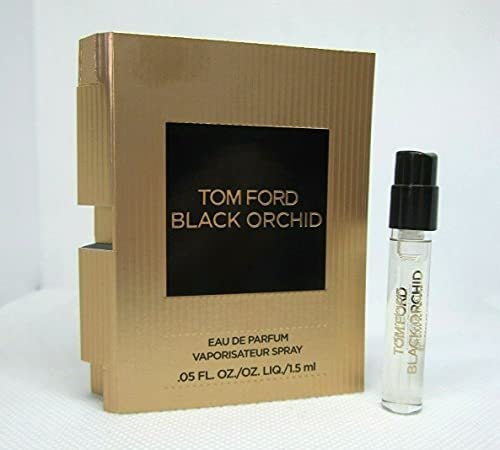 Tom Ford Black Orchid Eau de Parfum – 0,05 oz / 1,5 ml Probengröße im Sprühflakon