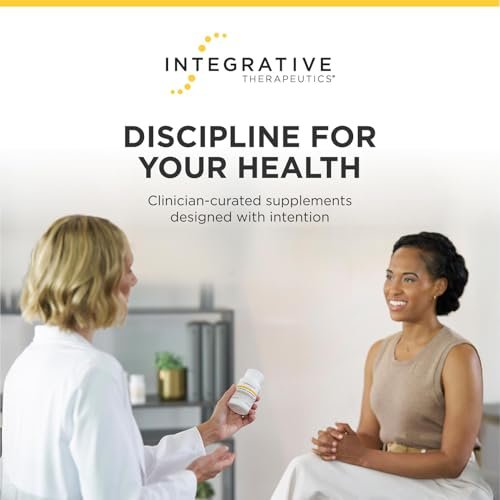 Integrative Therapeutics Active B-Complex – Zelluläre Energie & Herzgesundheit mit B2, B6 & B12 – Unterstützt Nerven- & Immunsystem – 60 Kapseln (30 Portionen)