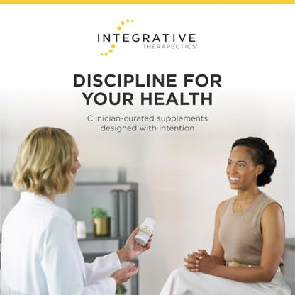Integrative Therapeutics Active B-Complex – Zelluläre Energie & Herzgesundheit mit B2, B6 & B12 – Unterstützt Nerven- & Immunsystem – 60 Kapseln (30 Portionen)
