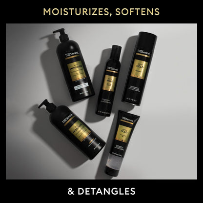TRESemmé Feuchtigkeitsspendendes Shampoo für trockenes Haar mit Pro-Style-Technologie, 828 ml