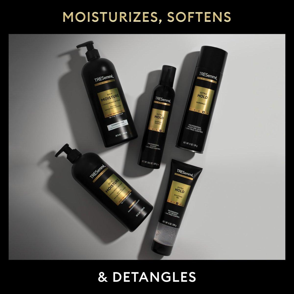 TRESemmé Haarlacke Nicht-Aerosol 6er-Pack Ultrafein für 24-Stunden-Frizz-Kontrolle 10 Fl Oz