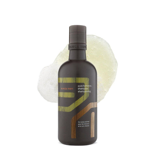 Aveda Men Pure-Formance Shampoo | Tägliches leichtes Shampoo für Männer | Reinigt und erfrischt Haar und Kopfhaut | Kopfhautpflege | 96 % natürlichen Ursprungs* | 300 ml