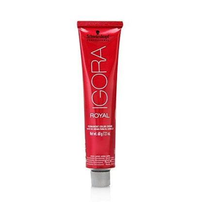 Schwarzkopf Professional Igora Royal Haarfarbe 6-4 Dunkelbeige Blond 60g