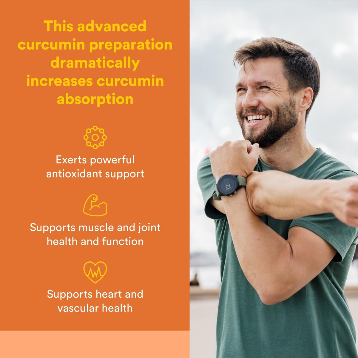 Natural Factors CurcuminRich Theracurmin 30 mg – Hoch bioverfügbares Kurkuma-Präparat, 30 Kapseln