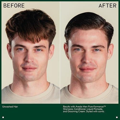 Aveda Men Pure-Formance Conditioner | Leichter Conditioner für Männerhaar | Verleiht Glanz | Kopfhautpflege, 300 ml