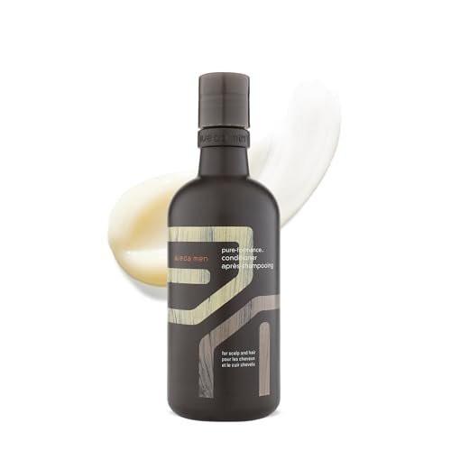 Aveda Men Pure-Formance Conditioner | Leichter Conditioner für Männerhaar | Verleiht Glanz | Kopfhautpflege, 300 ml