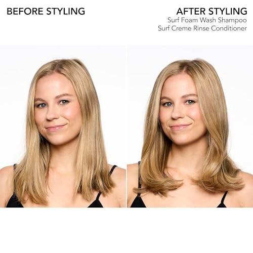 Bumble and bumble. Surf Creme Rinse Texturizing Conditioner | Leichte, seefrische Textur | Volumen + Feuchtigkeit | Für feines bis mittleres, welliges und glattes Haar, 250 ml