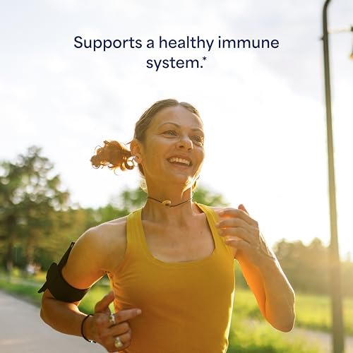 Puritan's Pride Premium Sunvite™ Mega-Potency Vitamin D3 5.000 IE – Nahrungsergänzungsmittel für gesunde Knochen, Zähne und Immunsystem – 200 Weichkapseln (schnell freisetzend)