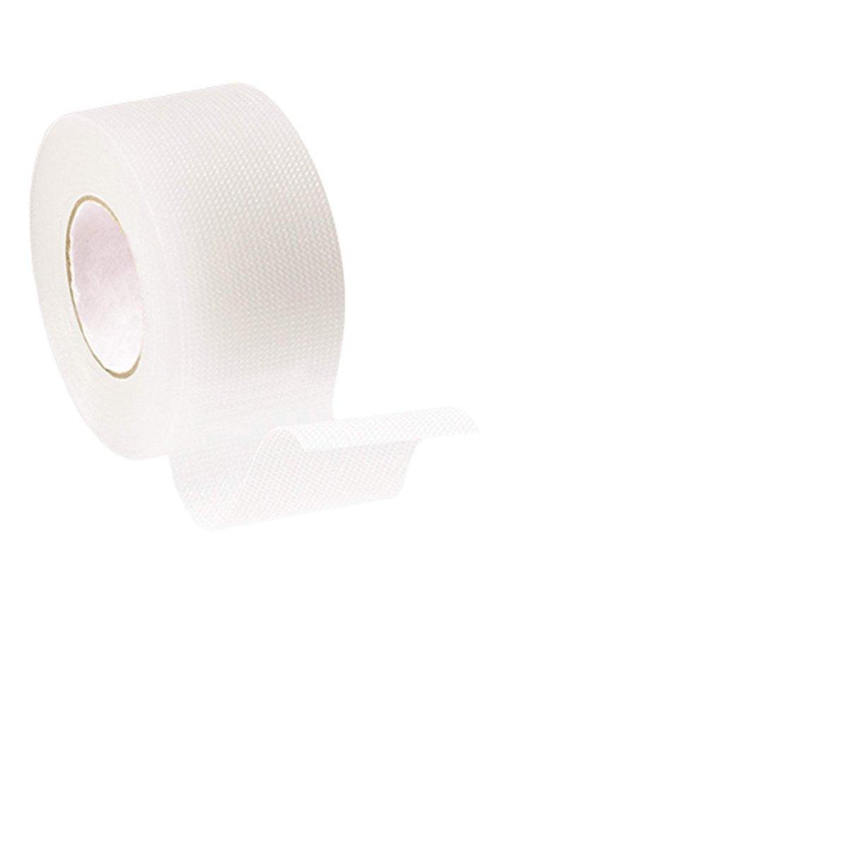 Nexcare Flexible Clear Tape – Wasserfeste, transparente medizinische Klebebandrolle, 2,5 cm x 9,1 m, 1 Stück