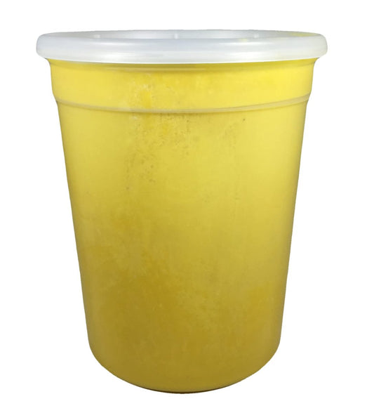 Afrikanische Sheabutter 100% natürlich 32oz – SmellGood