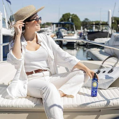Solar Recover After Sun Feuchtigkeitsspray (355 ml) – Beruhigendes Gesichts- und Körperspray mit Vitamin E und Ringelblume – 2460 Sprühstöße Sonnenbrandlinderung – Hergestellt in den USA