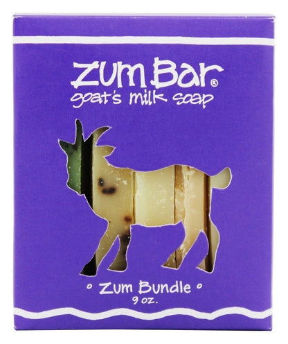 Zum Bar Ziegenmilchseife Zum Bundle - 255 g