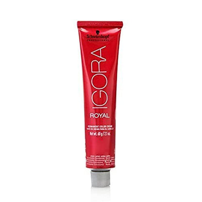 Schwarzkopf Professional Igora Royal Haarfarbe 8-4 Hellbeige Blond 60g