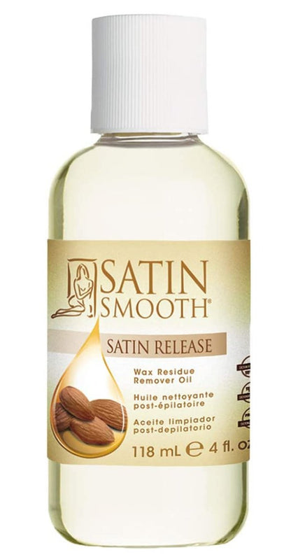 Satin Smooth Release Wachsrückstände-Entferner, 118 ml