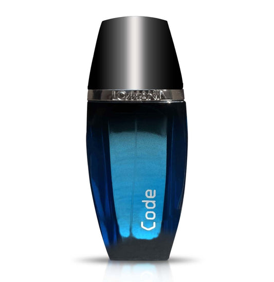 Lomani Code Eau de Toilette für Herren, 100 ml – Frischer Duft im Sprühflakon