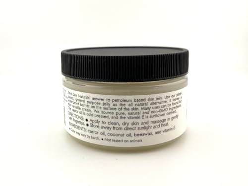 TD Naturals Healthy Jelly – Pflanzliche, nicht-petroliumhaltige Naturpflege 3,5 oz