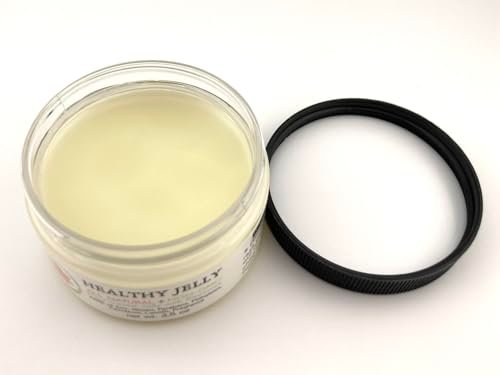 TD Naturals Healthy Jelly – Pflanzliche, nicht-petroliumhaltige Naturpflege 3,5 oz