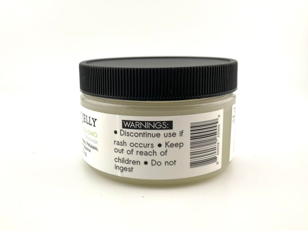 TD Naturals Healthy Jelly – Pflanzliche, nicht-petroliumhaltige Naturpflege 3,5 oz