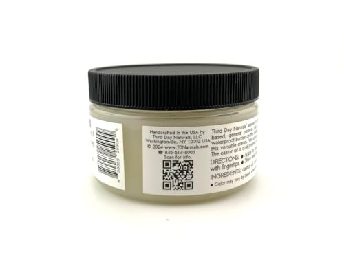 TD Naturals Healthy Jelly – Pflanzliche, nicht-petroliumhaltige Naturpflege 3,5 oz