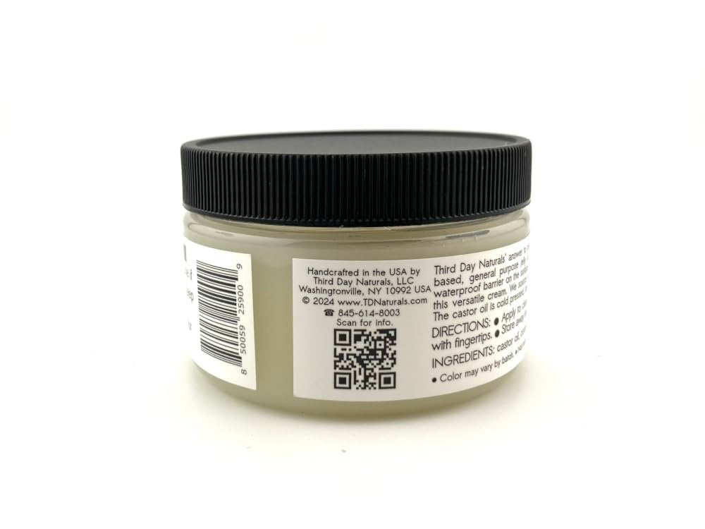 TD Naturals Healthy Jelly – Pflanzliche, nicht-petroliumhaltige Naturpflege 3,5 oz