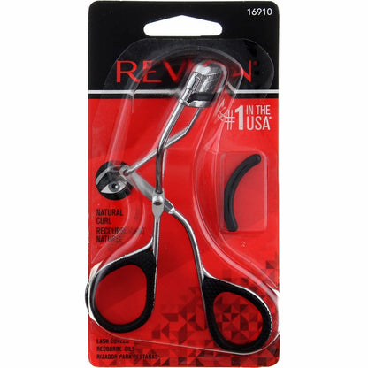 Revlon Extra Curl Wimpernzange 2er-Pack – Edelstahl, für geschwungene Wimpern