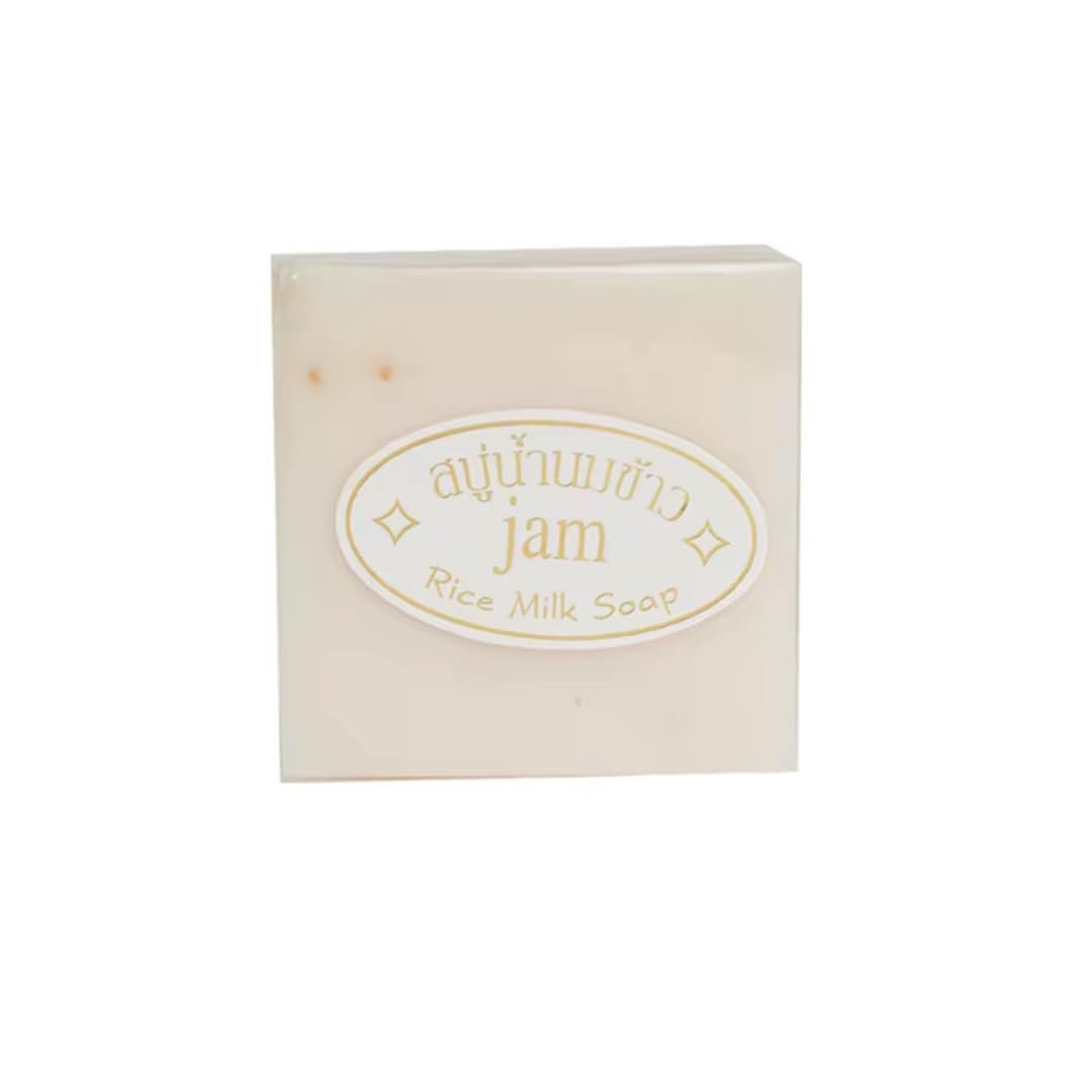 Milky Thai Jasmine Rice Milk Seife 60g