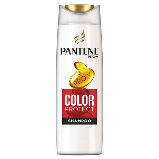 Pantene Colour Protect and Smooth Shampoo – Farbschutz & Glanz für coloriertes Haar