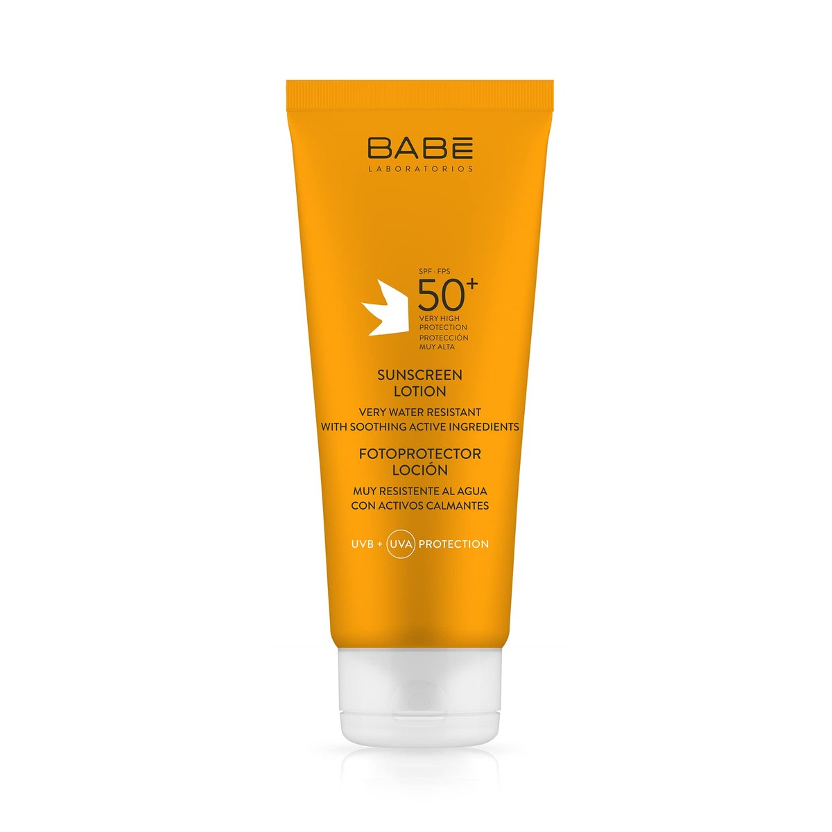 Laboratorios Babe Sonnenschutzlotion 50 Plus Babe 200ml
