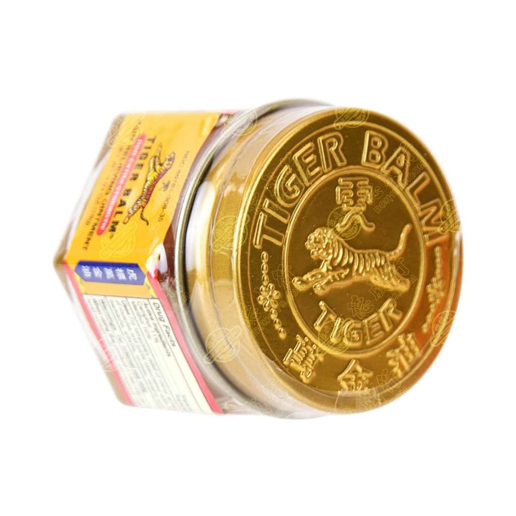 Tiger Balm X-Stark Rot 18 g – Hochwirksame Salbe für Muskel- und Gelenkschmerzen