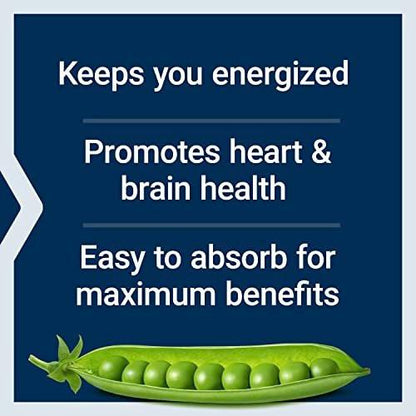 Life Extension BioActive Complete B-Komplex – Unterstützung für Herz, Gehirn & Nerven, gesunde Energie & Stoffwechsel, 60 vegane Kapseln