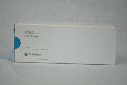 Brava Strip Paste von Coloplast (10 Stück pro Packung)