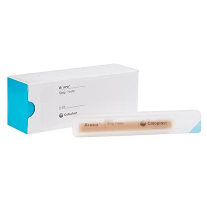 Brava Strip Paste von Coloplast (10 Stück pro Packung)