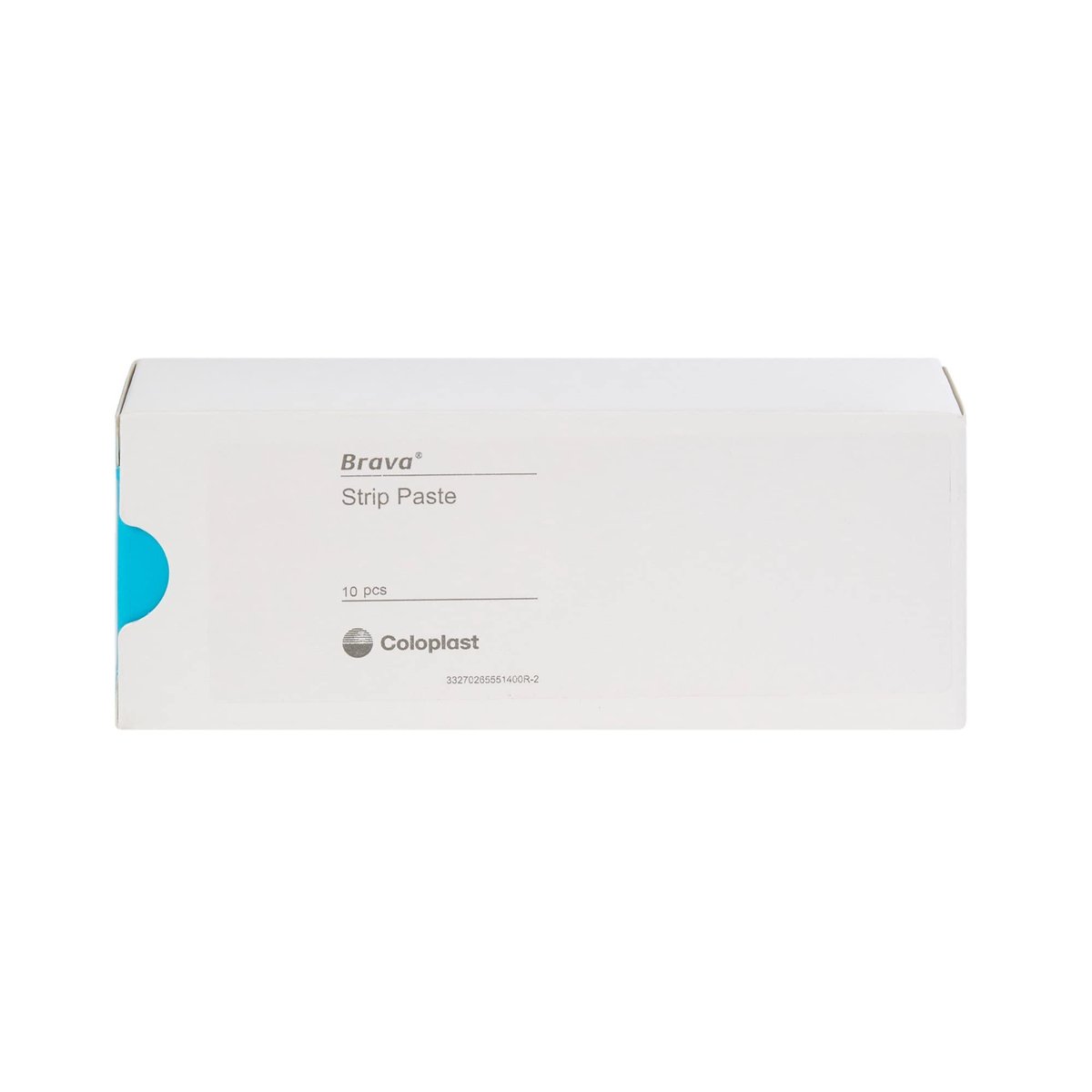 Brava Strip Paste von Coloplast (10 Stück pro Packung)