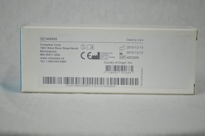 Brava Strip Paste von Coloplast (10 Stück pro Packung)