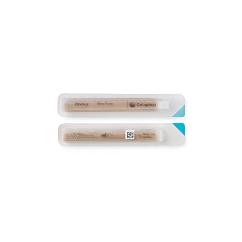 Brava Strip Paste von Coloplast (10 Stück pro Packung)