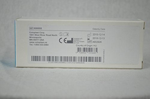 Brava Strip Paste von Coloplast (10 Stück pro Packung)