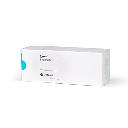 Brava Strip Paste von Coloplast (10 Stück pro Packung)