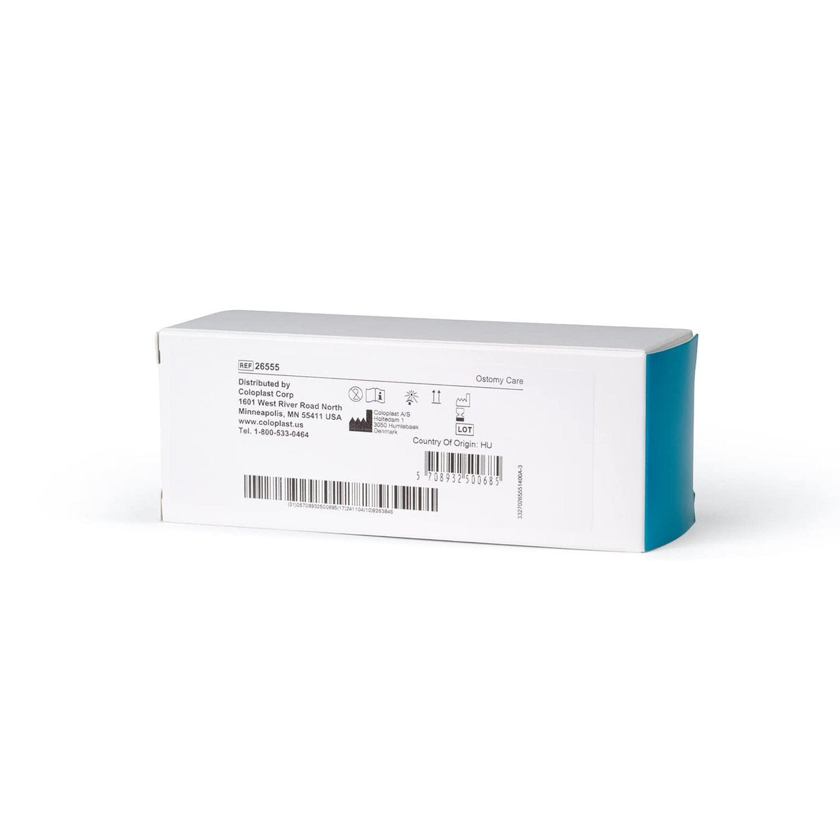 Brava Strip Paste von Coloplast (10 Stück pro Packung)