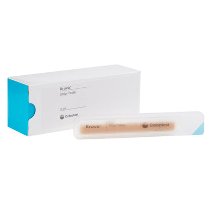 Brava Strip Paste von Coloplast (10 Stück pro Packung)